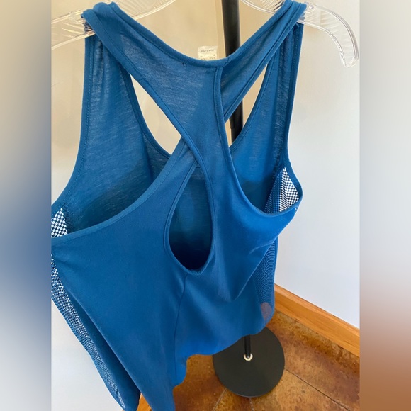 VENUS Beach Cover Up XS Turquoise Blue - Picture 6 of 13